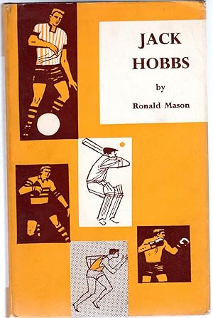 Jack Hobbs : A Portrait of an Artist as a Great Batsman