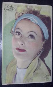 Seller image for Greta Garbo for sale by Librera La Candela