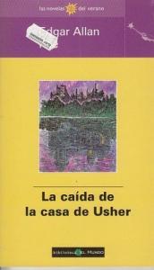 Imagen del vendedor de La caida de la casa de Usher a la venta por Librera La Candela