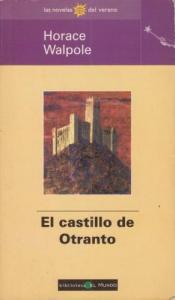 Imagen del vendedor de El castillo de Otranto a la venta por Librería La Candela