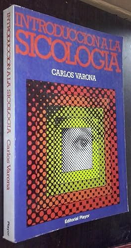 Seller image for Introduccin a la Sicologa for sale by Librera La Candela