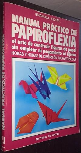 Seller image for Manual prctico de papiroflexia for sale by Librera La Candela