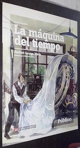 Imagen del vendedor de La mquina del tiempo a la venta por Librera La Candela