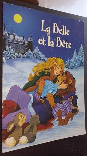 Seller image for La Belle et la Bete for sale by Librera La Candela