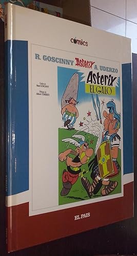 Imagen del vendedor de Asterix el galo a la venta por Librera La Candela