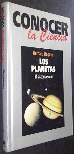Image du vendeur pour Los planetas. El sistema solar mis en vente par Librera La Candela