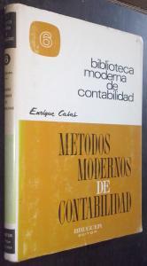 Imagen del vendedor de Biblioteca moderna de contabilidad. Tomo VI: Mtodos modernos de contabilidad a la venta por Librera La Candela