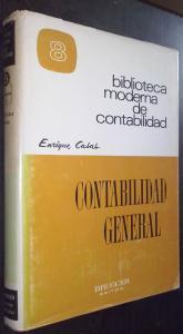 Seller image for Biblioteca moderna de contabilidad. Tomo VIII: Contabilidad general for sale by Librera La Candela