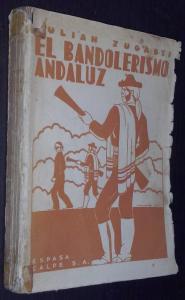 Imagen del vendedor de El bandolerismo andaluz a la venta por Librera La Candela