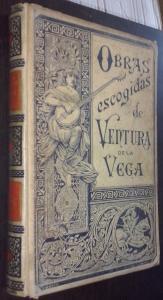 Bild des Verkufers fr Obras escogidas de. Tomo II zum Verkauf von Librera La Candela