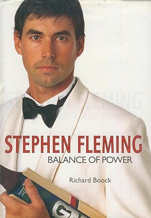 Seller image for STEPHEN FLEMING - BALANCE OF POWER for sale by Sportspages