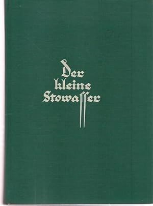 Der kleine Stowasser. Lateinisch-deutsches Schulwörterbuch bearbeitet von Michael Petschenig. Ein...