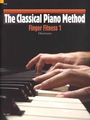Seller image for Classical Piano Method Finger Fitness 1 for sale by GreatBookPrices