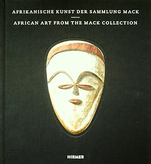 Imagen del vendedor de AFRIKANISCHE KUNST DER SAMMLUNG MACK/AFRICAN ART FROM THE MACK COLLECTION. a la venta por Ethnographic Art Books
