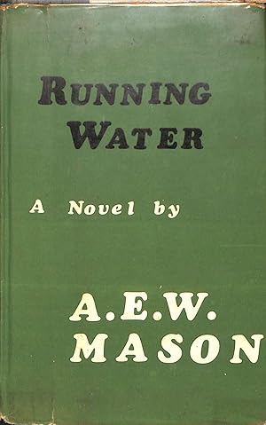 Image du vendeur pour Running Water mis en vente par WeBuyBooks