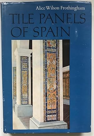 Bild des Verkufers fr Tile Panels of Spain zum Verkauf von Zed Books