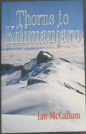Bild des Verkufers fr Thorns to Kilimanjaro zum Verkauf von Chapter 1