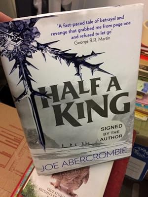 Half a King