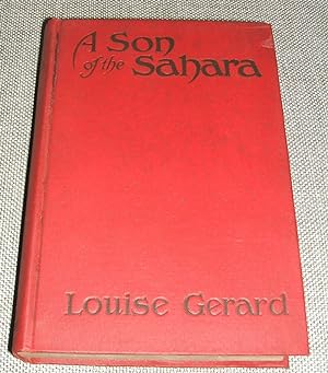 Seller image for A Son of the Sahara for sale by biblioboy