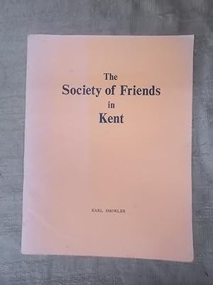 Image du vendeur pour A REVIEW OF THE HISTORY OF THE SOCIETY OF FRIENDS IN KENT 1655 TO 1966 mis en vente par Gage Postal Books