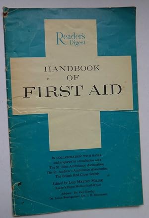 Handbook of First Aid