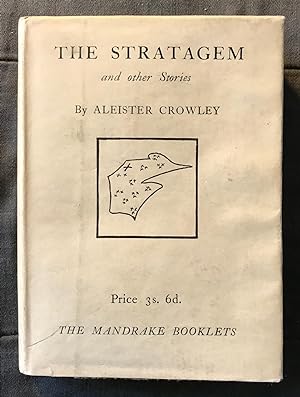 Seller image for The Stratagem and Other Stories for sale by Symonds Rare Books Ltd