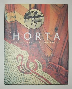 Immagine del venditore per Horta - Art Nouveau to Modernism venduto da David Bunnett Books