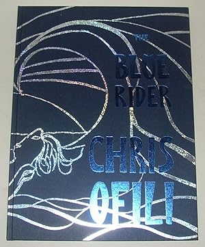 Seller image for Chris Ofili - The Blue Rider for sale by David Bunnett Books