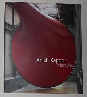 Bild des Verkufers fr Anish Kapoor - Marsyas (First Edition) zum Verkauf von David Bunnett Books