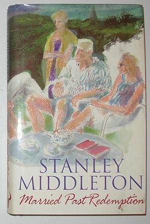 Seller image for Married Past Redemption (SIGNED COPY) for sale by David Bunnett Books