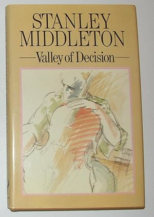 Seller image for Valley of Decision (SIGNED COPY) for sale by David Bunnett Books