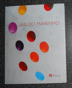 Imagen del vendedor de Jaildo Marinho (SIGNED COPY) a la venta por David Bunnett Books