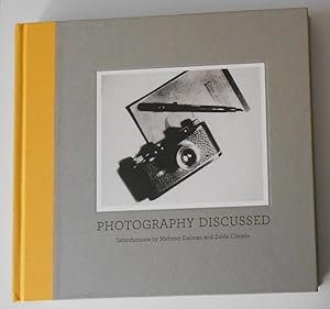 Seller image for Photography Discussed - Images From the Tosca Photography Fund - Selected essays from the Object to Idea Symposium, Courtauld Institute, October 2009 for sale by David Bunnett Books