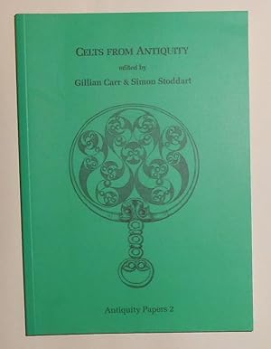 Immagine del venditore per Celts From Antiquity (Antiquity Papers 2) venduto da David Bunnett Books
