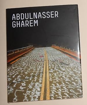 Seller image for Abdulnasser Gharem - Art of Survival (SIGNED COPY) for sale by David Bunnett Books