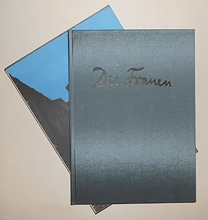 Seller image for Anselm Kiefer - A Villa Medici - Die Frauen (Academia di Francia A Roma) for sale by David Bunnett Books