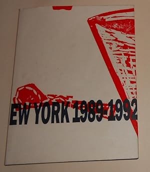 Image du vendeur pour Matthias Mansen - About the House New York 1989 - 1992 mis en vente par David Bunnett Books
