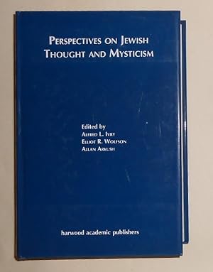 Bild des Verkufers fr Perspectives on Jewish Thought and Mysticism - Proceedings of the International Conference held by the Institute of Jewish Studies University College London 1994 in celebration of its fortieth anniversary dedicated to the memory and academic legacy of its Founder Alexander Altmann (SIGNED COPY) zum Verkauf von David Bunnett Books