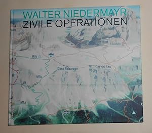 Immagine del venditore per Walter Niedermayr - Zivile Operationen / Civil Operations venduto da David Bunnett Books