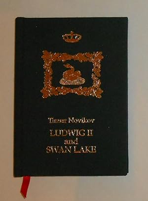 Imagen del vendedor de Timur Novikov - Ludwig II and Swan Lake - Autobiography - Manifesto a la venta por David Bunnett Books