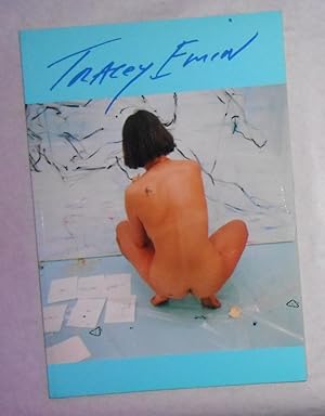 Bild des Verkufers fr Tracey Emin - I Need Art Like I Need God (South London Gallery 16 April - 18 May 1997) zum Verkauf von David Bunnett Books