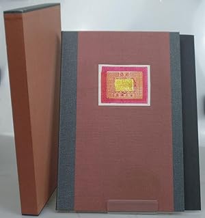 Bild des Verkufers fr Chinese Ceremonial Papers. An Illustrated Bibliography zum Verkauf von Besleys Books  PBFA