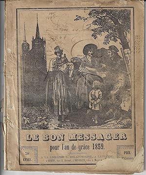 Le bon Messager pour l'an de grâce 1859