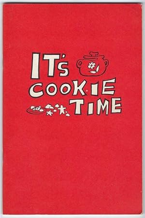 Image du vendeur pour It's Cookie Time mis en vente par cookbookjj