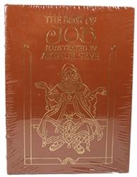 Bild des Verkufers fr Easton Press - "The Book of Job" Leather Bound Collector's Edition [Sealed] zum Verkauf von veryfinebooks