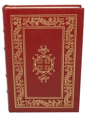 Easton Press, John Dos Passos "U. S. A. : The 42nd Parallel" Leather Bound Collector's Edition