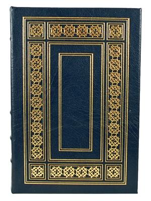 Easton Press, Jules Verne "From the Earth to the Moon" Leather Bound Collector's Edition
