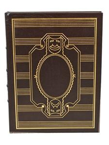 Easton Press "The Threepenny Opera" Bertolt Brecht, Leather Bound Limited Collector's Edition [Ve...