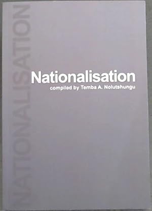 Seller image for Nationalism for sale by Chapter 1