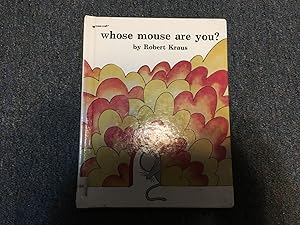 Image du vendeur pour Whose Mouse Are You? (Aladdin Books) mis en vente par Betty Mittendorf /Tiffany Power BKSLINEN